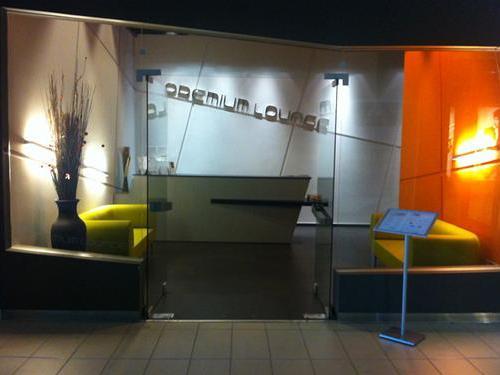 Premium Lounge - Paphos International - Cyprus Premium Lounge - Paphos International - Cyprus