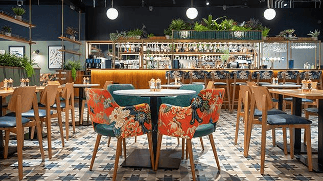 The Evergreen Bar & Brasserie