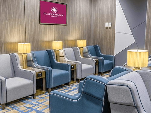 Plaza Premium Lounge (USA Transborder)