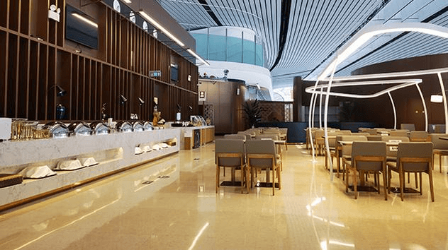 China Southern Airlines VIP Lounge 3