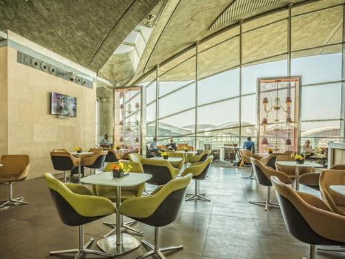 Crown Lounge, Amman Queen Alia International Crown Lounge, Amman Queen Alia International