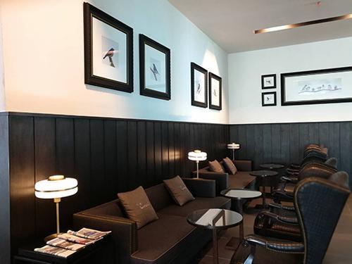 Coral Premium Departure Lounge, Phuket International, Thailand Coral Premium Departure Lounge, Phuket International, Thailand