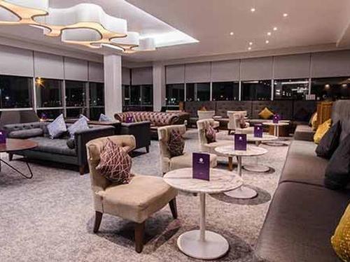 No1 Lounge Gatwick