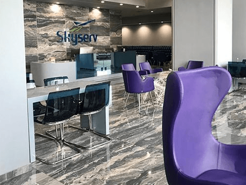 Filoxenia Lounge (Extra Schengen)