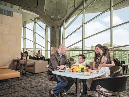 Crown Lounge, Amman Queen Alia International Crown Lounge, Amman Queen Alia International