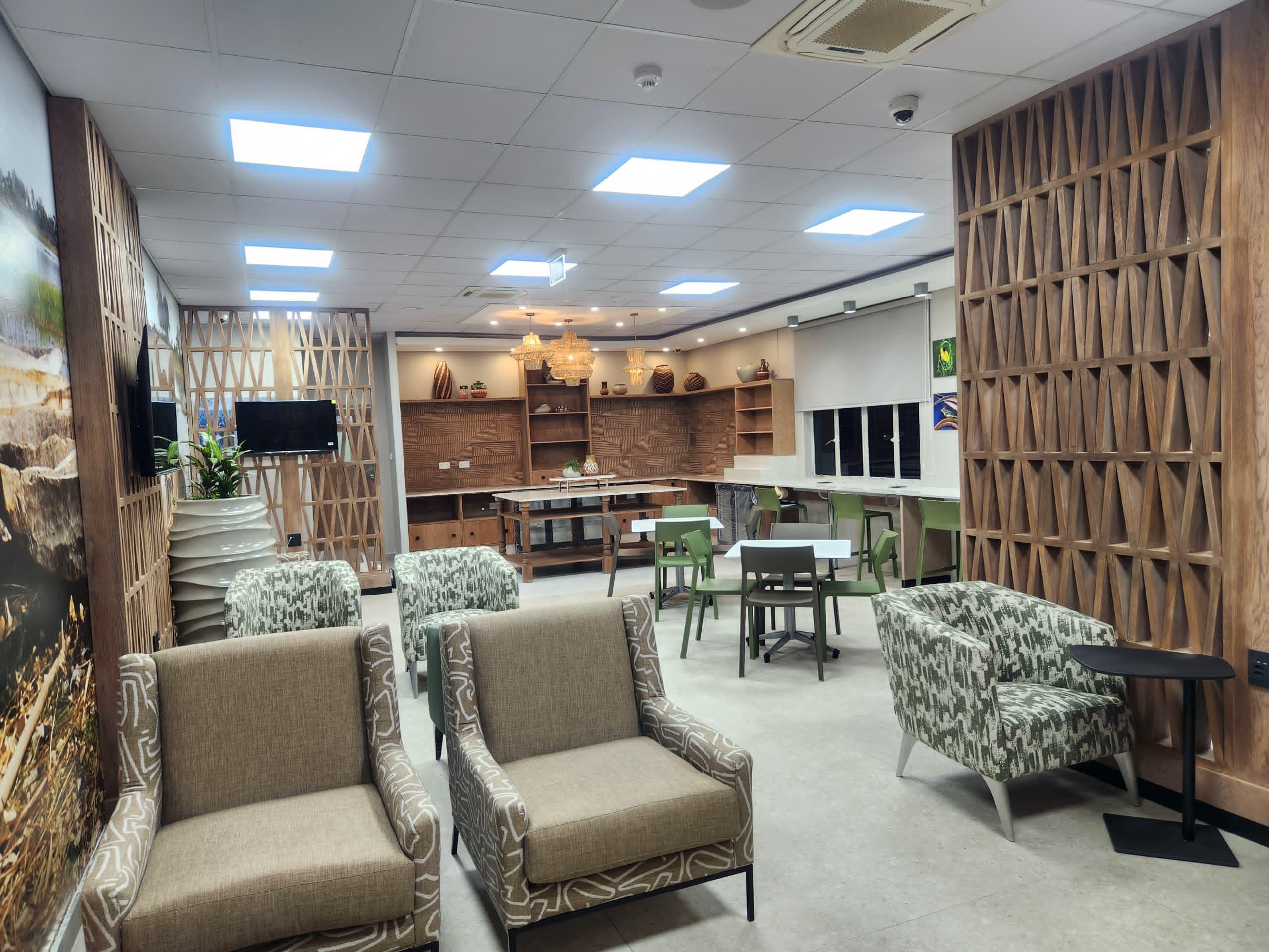 Nthula Lounge, Maun, Botswana Nthula Lounge, Maun, Botswana