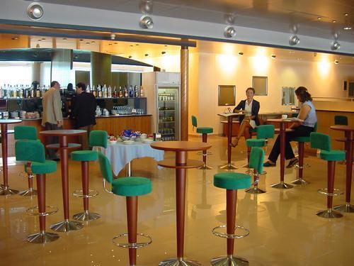 Sala Galdos, Las Palmas Departures Terminal Sala Galdos, Las Palmas Departures Terminal