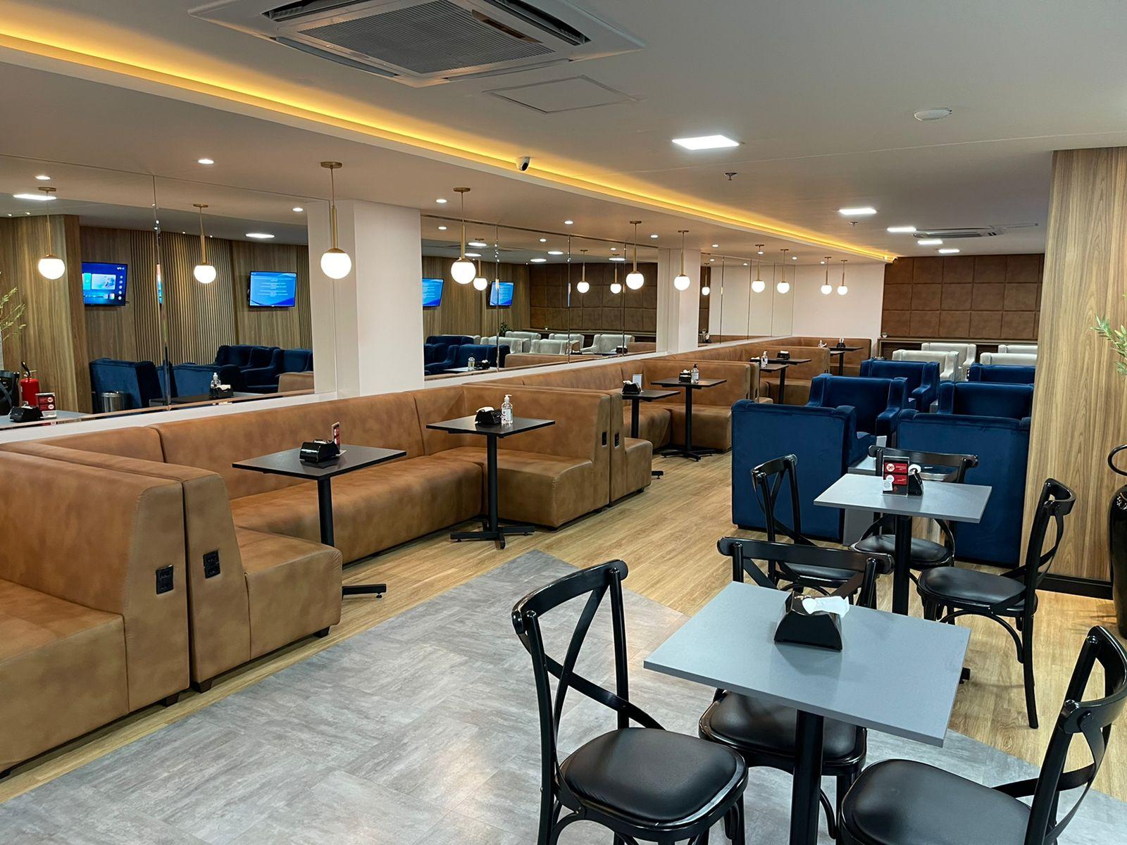 Advantage VIP Lounge