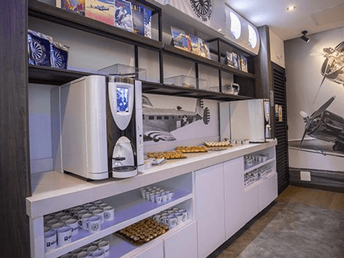 The Lounge Bogota (Domestic Departures)_Bogota_Colombia The Lounge Bogota (Domestic Departures)_Bogota_Colombia