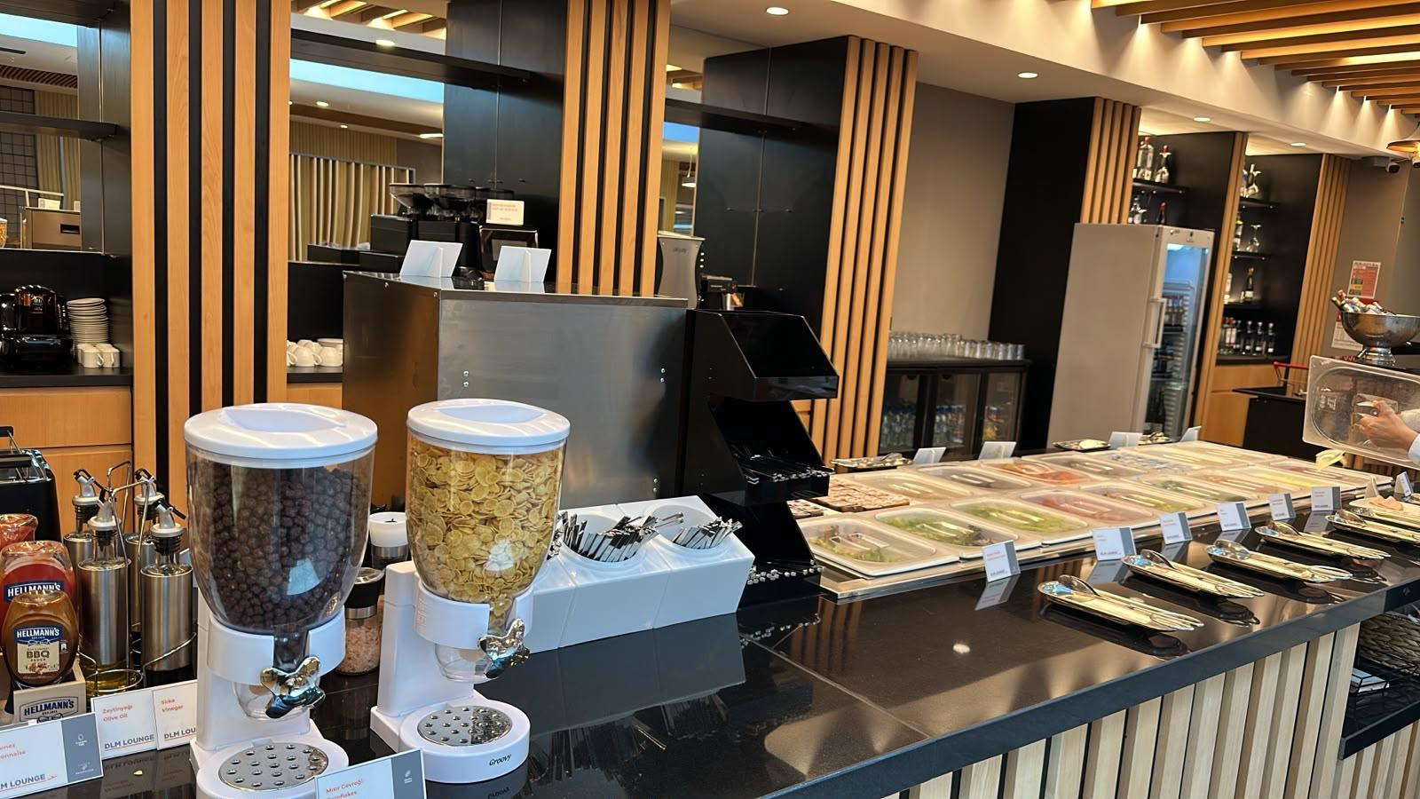 Primeclass Lounge, Dalaman, Turkey Primeclass Lounge, Dalaman, Turkey