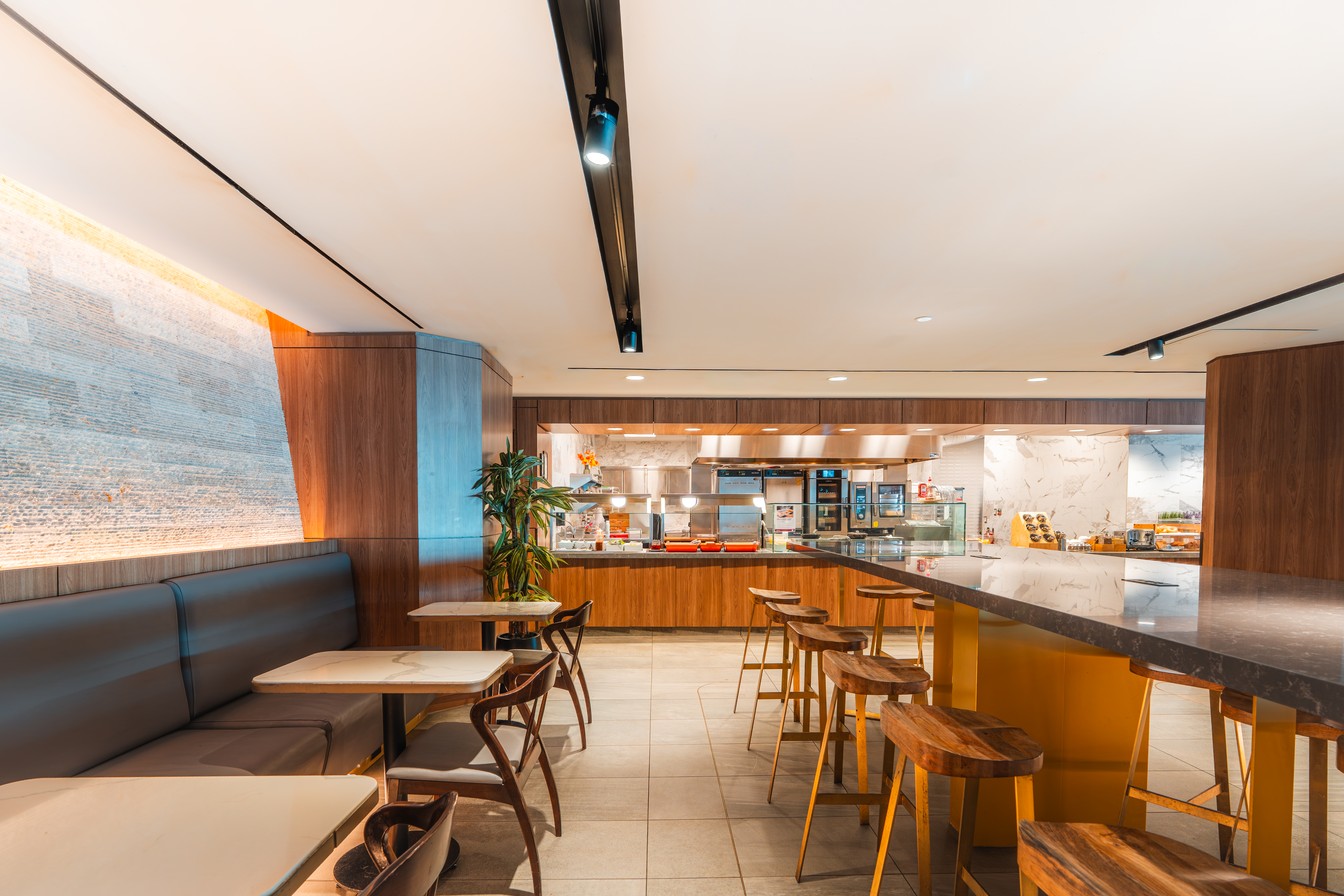 Plaza Premium Lounge (International Departures)