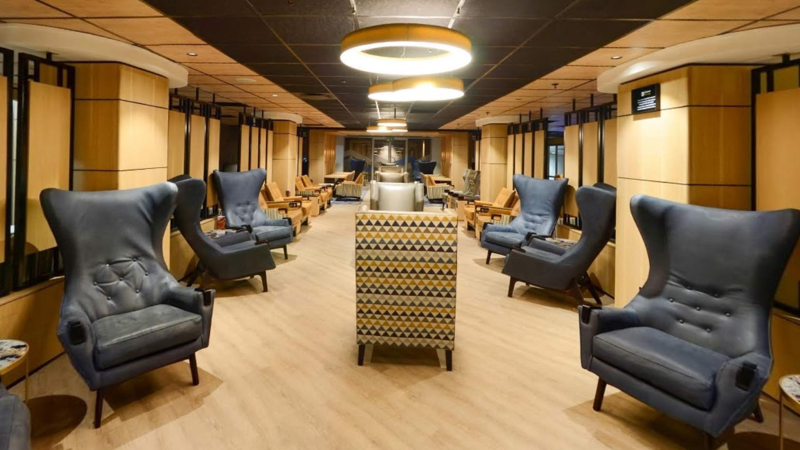 Bidvest Premier Lounge