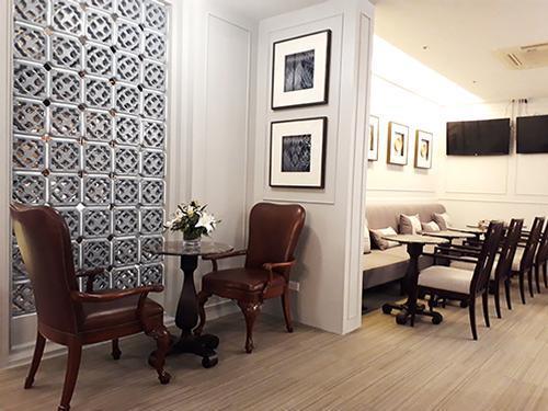 The Coral Executive Lounge, Udon Thani Intl, Thailand The Coral Executive Lounge, Udon Thani Intl, Thailand