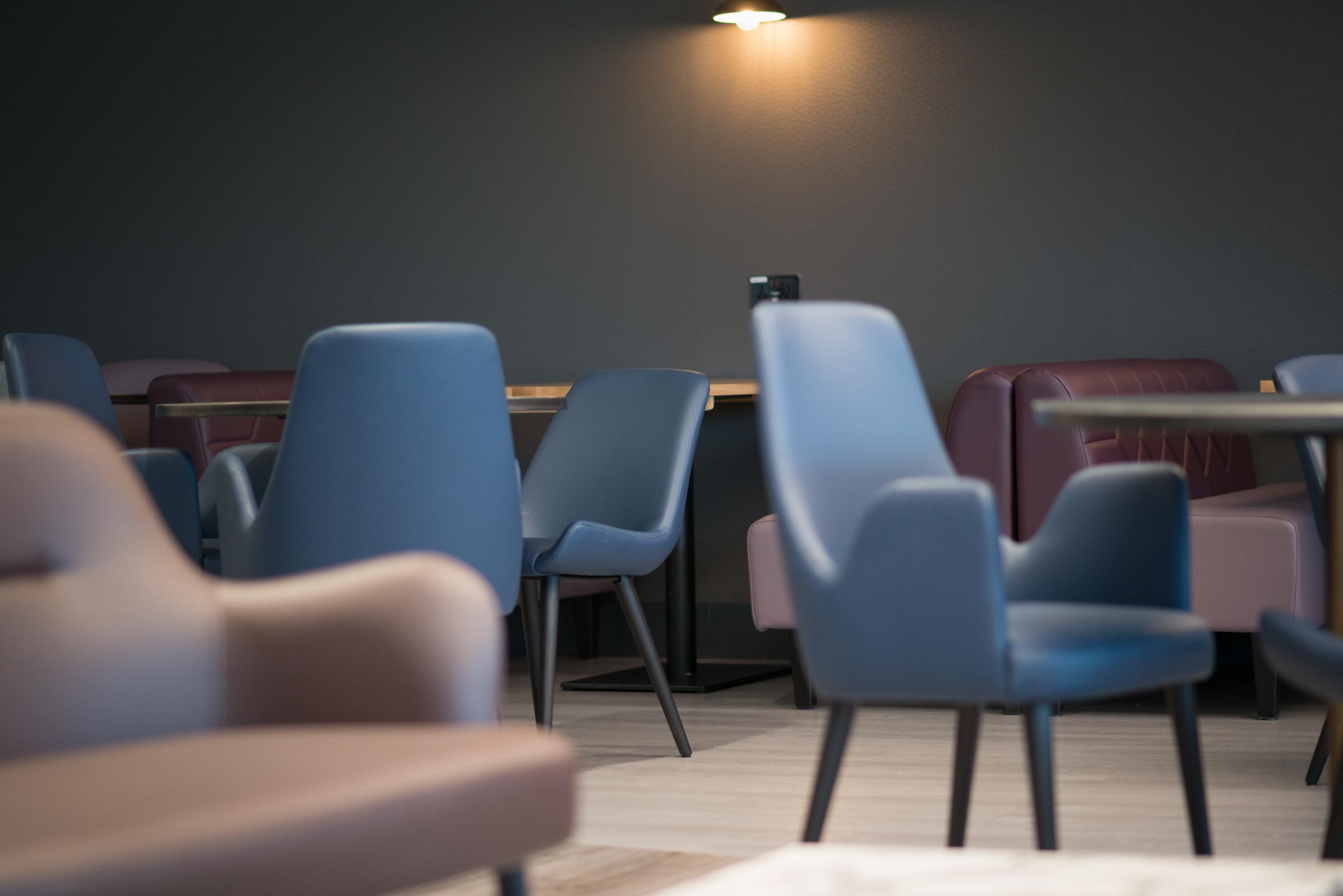 Aspire Lounge (South), Birmingham, United Kingdom Aspire Lounge (South), Birmingham, United Kingdom