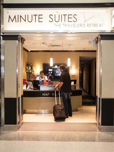 Minute Suites, Dallas TX - DFW International Minute Suites, Dallas TX - DFW International