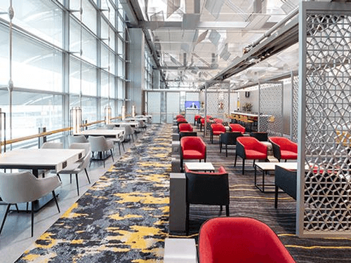 Marhaba Lounge_T3_Changi Intl_Singapore Marhaba Lounge_T3_Changi Intl_Singapore