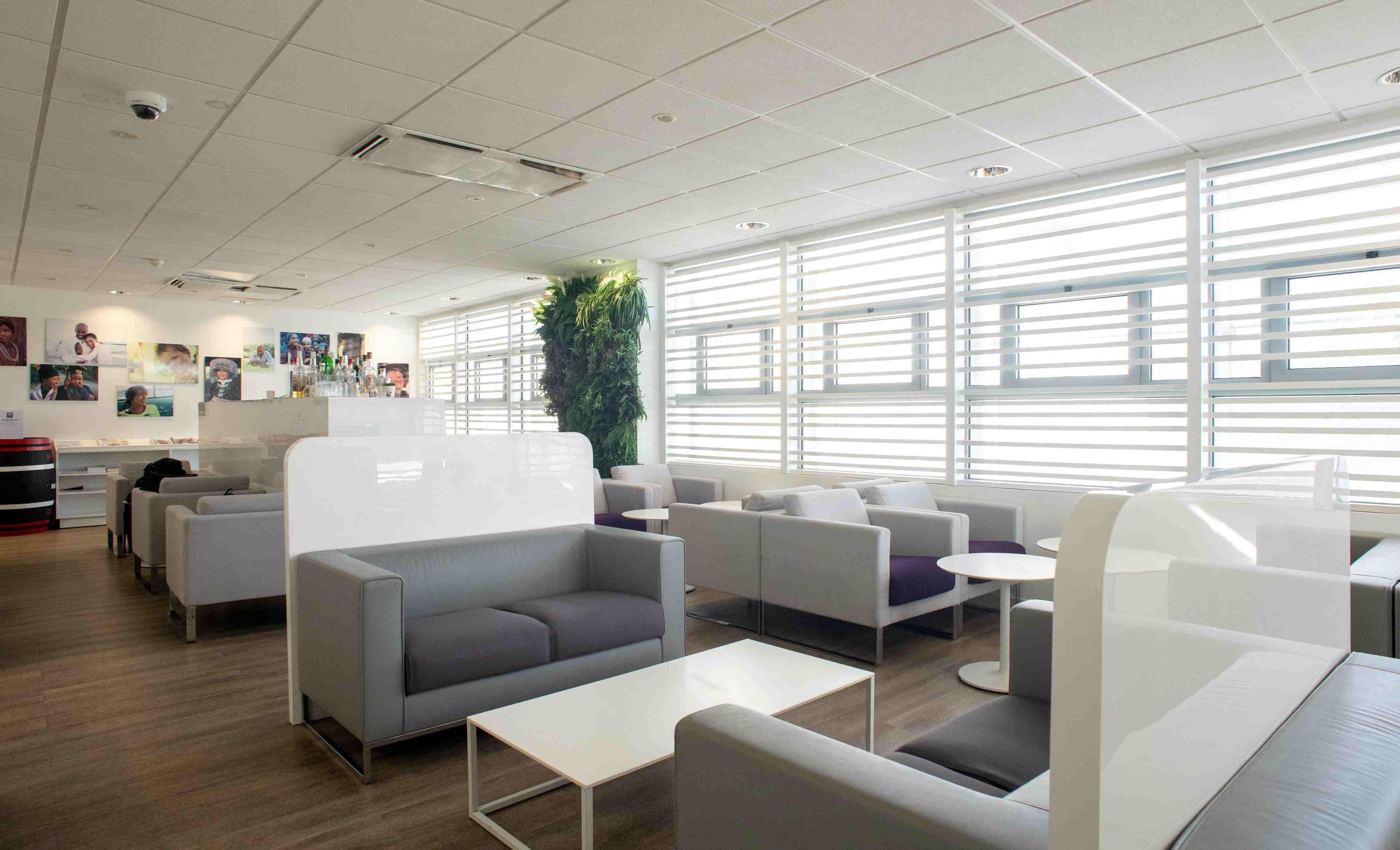 Bessie Coleman VIP Lounge, Pointe-à-Pitre International (Le Raizet), Guadeloupe Bessie Coleman VIP Lounge, Pointe-à-Pitre International (Le Raizet), Guadeloupe