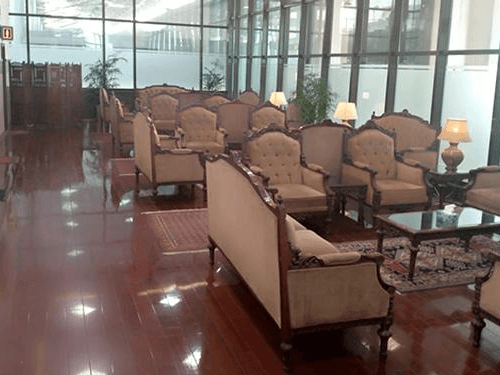 CIP Lounge_Peshwar Bacha Khan Intl_Pakistan CIP Lounge_Peshwar Bacha Khan Intl_Pakistan