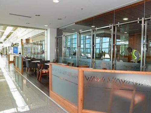 CIP Premium Lounge, Maputo International CIP Premium Lounge, Maputo International