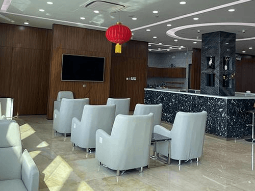 First Class Lounge_Shenyang_China First Class Lounge_Shenyang_China
