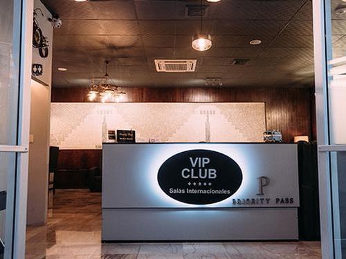 Salas Internacionales VIP Club_San Pedro Sula Intl_Honduras Salas Internacionales VIP Club_San Pedro Sula Intl_Honduras