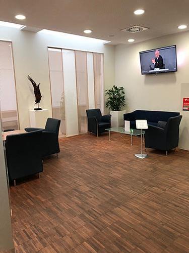 Linz Airport Lounge_Linz_Austria Linz Airport Lounge_Linz_Austria