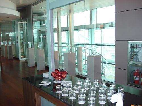 Business Lounge, Yerevan Zvartnots Business Lounge, Yerevan Zvartnots