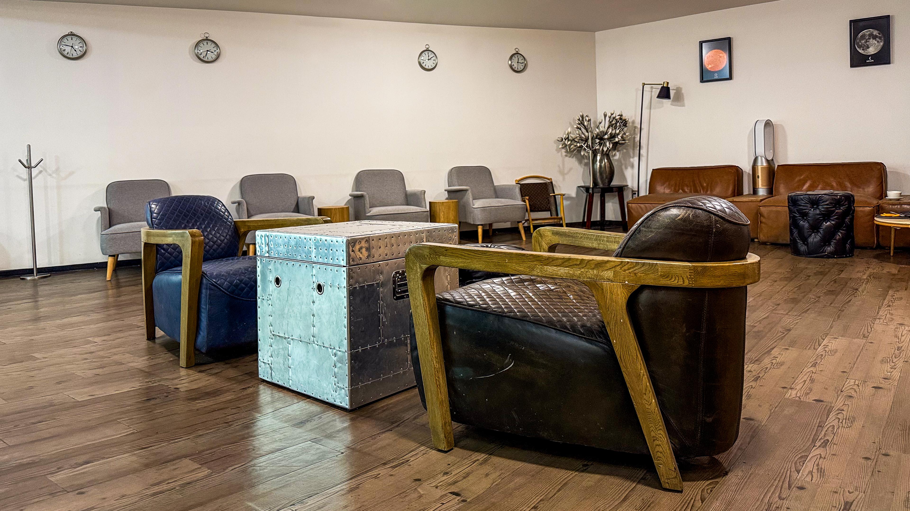 The Grand Lounge Elite, Mexico City Benito Juarez Intl, Mexico The Grand Lounge Elite, Mexico City Benito Juarez Intl, Mexico