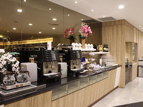 SATS Premier Lounge