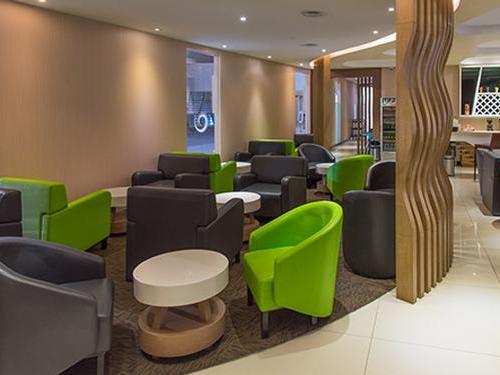 Concordia Premier Lounge, Surabaya Juanda Intl, Indonesia Concordia Premier Lounge, Surabaya Juanda Intl, Indonesia