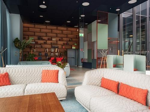 Tyrol Lounge, Innsbruck, Austria Tyrol Lounge, Innsbruck, Austria