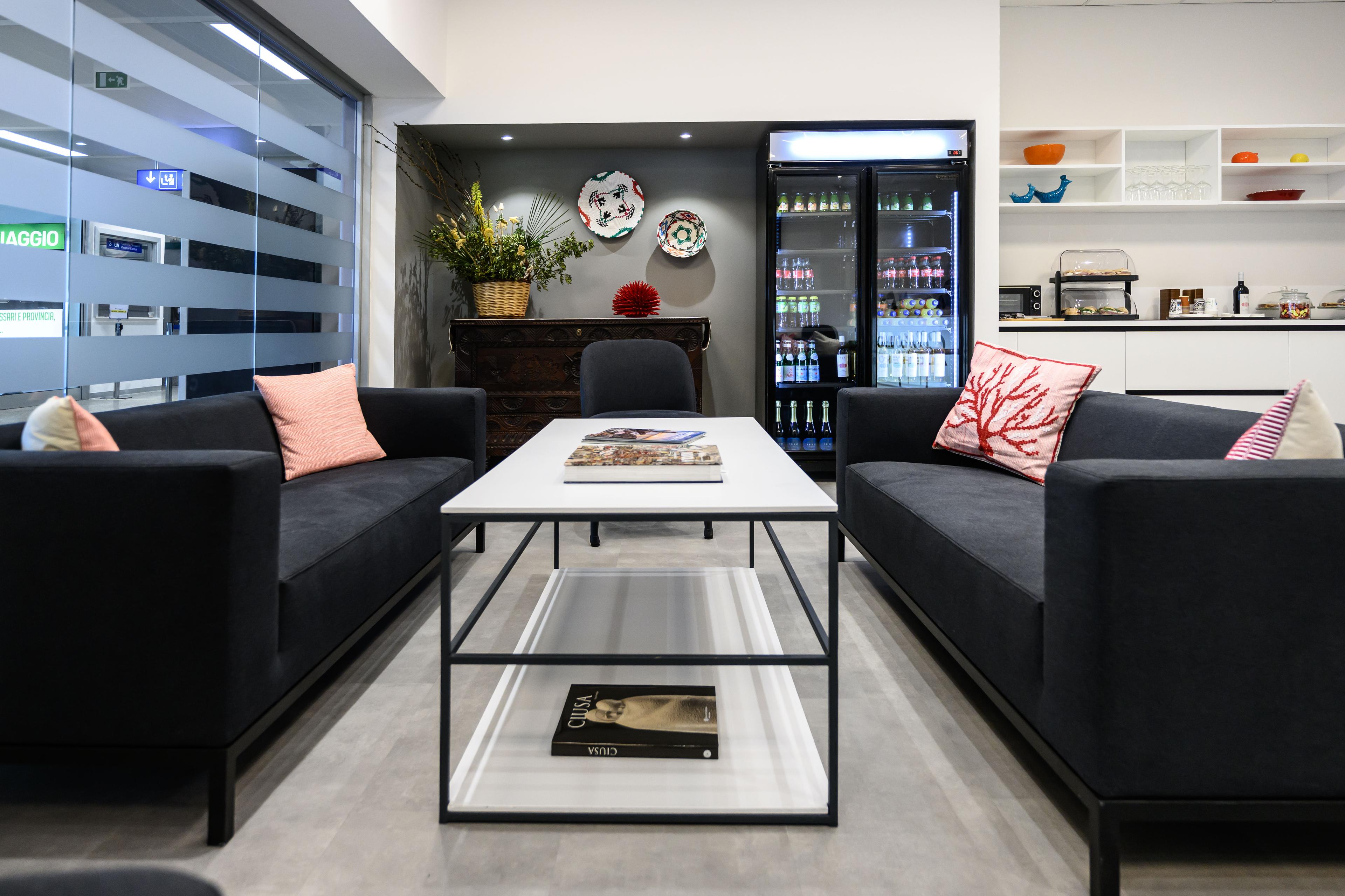 Club Lounge, Alghero-Fertilia, Italy Club Lounge, Alghero-Fertilia, Italy