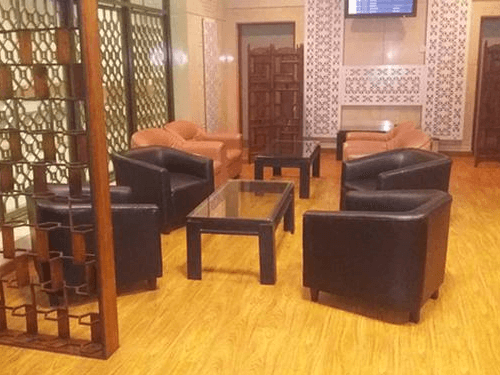 CIP Lounge_Lahore_Allama Iqbal Intl_Pakistan CIP Lounge_Lahore_Allama Iqbal Intl_Pakistan