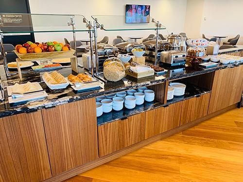 Turkish Airlines Lounge_Miami FL Intl_USA Turkish Airlines Lounge_Miami FL Intl_USA