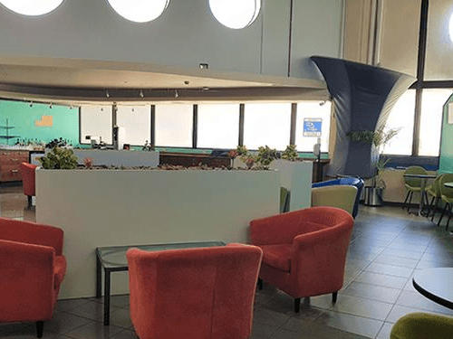 Airlines Executive Lounge, Barbados Airlines Executive Lounge, Barbados