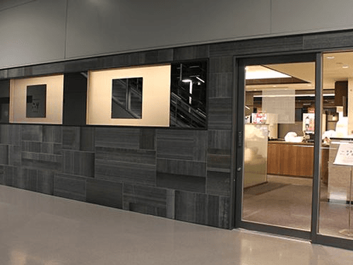 Card Members Lounge Rokko_Osaka Kansai Intl_Japan Card Members Lounge Rokko_Osaka Kansai Intl_Japan