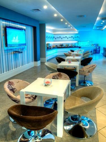 Mugam Lounge, Baku Heydar Aliyev International Mugam Lounge, Baku Heydar Aliyev International