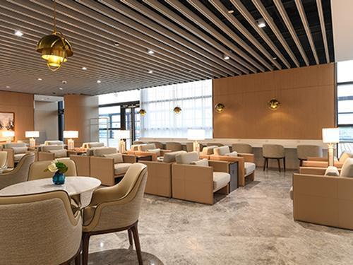 VIP Lounge 190_Shanghai Pudong Intl_China VIP Lounge 190_Shanghai Pudong Intl_China