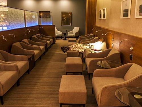 Aspire Lounge_Johannesburg_South Africa Aspire Lounge_Johannesburg_South Africa