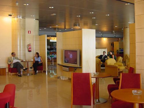 Sala Galdos, Las Palmas Departures Terminal Sala Galdos, Las Palmas Departures Terminal