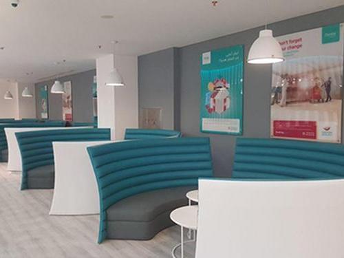 naSmiles Lounge_Riyadh King Khalid Intl_Saudi Arabia naSmiles Lounge_Riyadh King Khalid Intl_Saudi Arabia