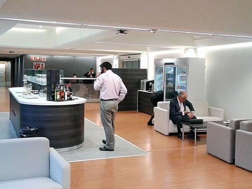 Sala VIP, Bilbao Airport Sala VIP, Bilbao Airport