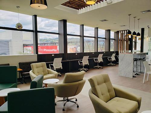 Lounge Medellin Intl_Medellin JM Cordova_Colombia Lounge Medellin Intl_Medellin JM Cordova_Colombia