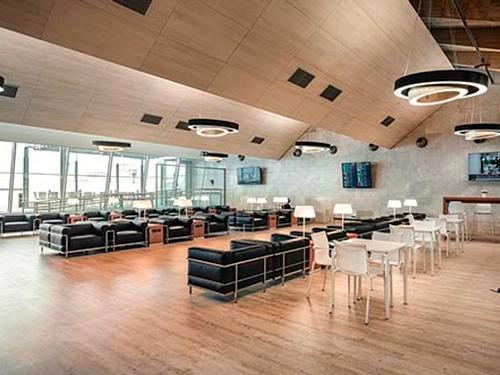 Sala VIP Nivaria Sala VIP Nivaria