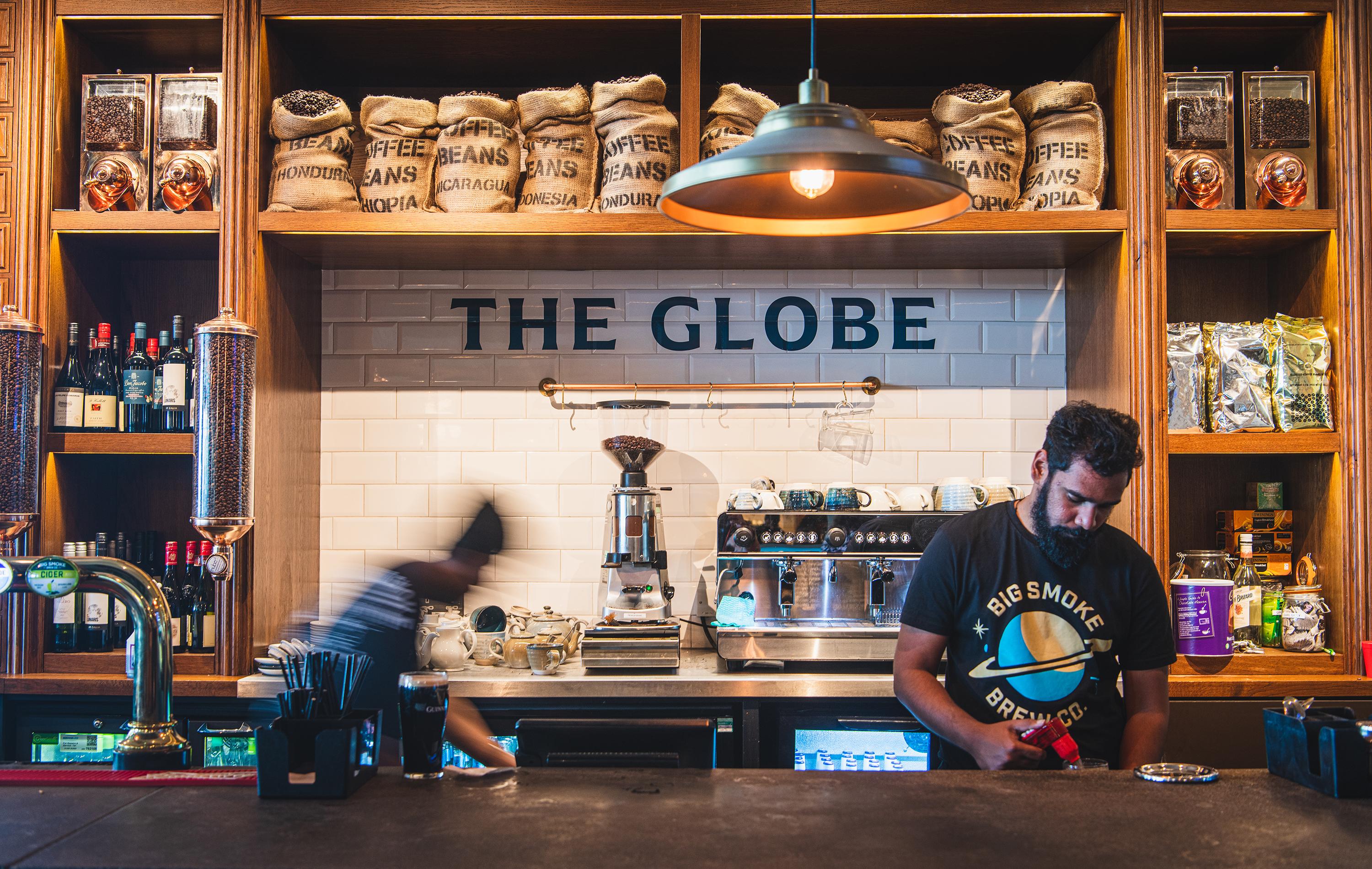 The Globe Pub & Kitchen, Heathrow, United Kingdom The Globe Pub & Kitchen, Heathrow, United Kingdom