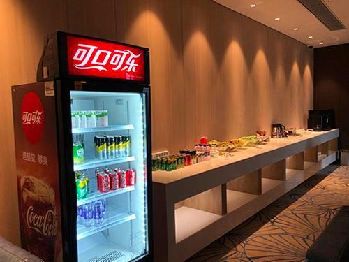 First Class Lounge, Ningbo Lishe Intl, China First Class Lounge, Ningbo Lishe Intl, China