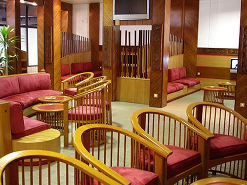 Samba Lounge, Libreville Leon Mba International, Gabon Samba Lounge, Libreville Leon Mba International, Gabon