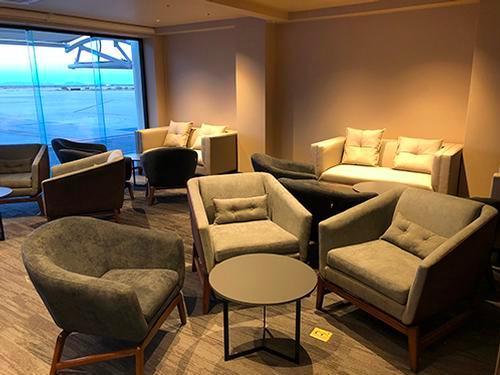 VIP Lounge Mexicali_R Sanchez Taboada Intl_Mexico VIP Lounge Mexicali_R Sanchez Taboada Intl_Mexico