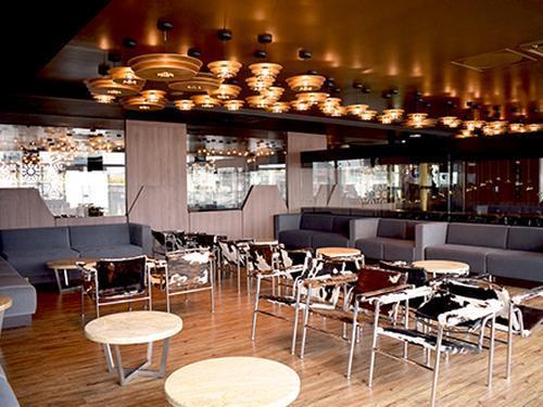 Eldorado Lounge, Bogota El Dorado Intl, Colombia Eldorado Lounge, Bogota El Dorado Intl, Colombia