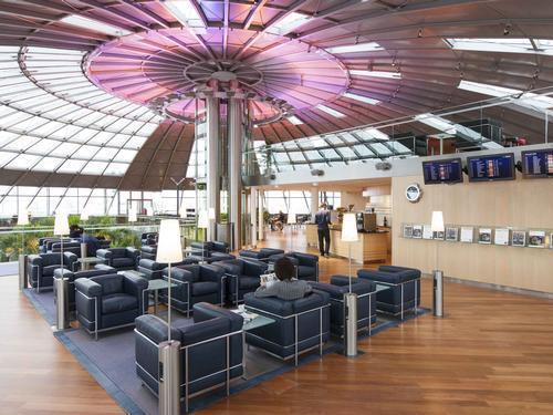 Euroairport Skyview Lounge, Basel-Mulhouse Euroairport Euroairport Skyview Lounge, Basel-Mulhouse Euroairport